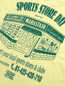 画像6: 【SALE】MANASTASH CiTee L/S TEE SSD LEMON (6)