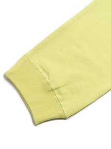 画像4: 【SALE】MANASTASH CiTee L/S TEE SSD LEMON (4)