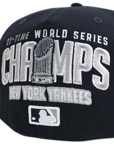 画像10: NEW ERA 59FIFTY MLB MANY PATCH YANKEES (10)