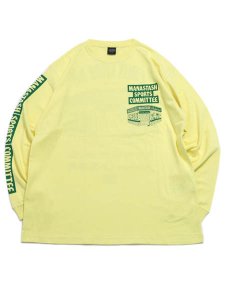 画像2: 【SALE】MANASTASH CiTee L/S TEE SSD LEMON (2)