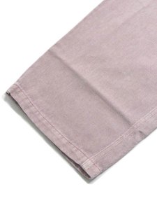 画像6: 【SALE】【送料無料】MANASTASH HEMP WASHED BAGGY PANTS PINK (6)