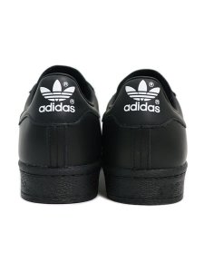 画像4: 【送料無料】ADIDAS SUPERSTAR 82 CORE BLK/FTW WHT/CORE BLK (4)