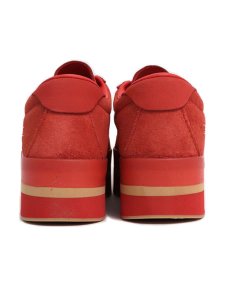 画像4: 【SALE】【送料無料】ADIDAS WMNS GAZELLE STACK RED/CREAM/WHITE (4)