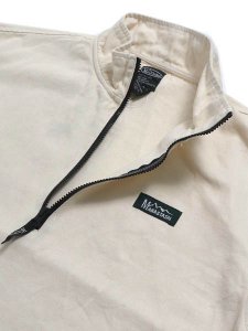 画像4: 【SALE】【送料無料】MANASTASH CHILLIWACK PULLOVER NATURAL (4)
