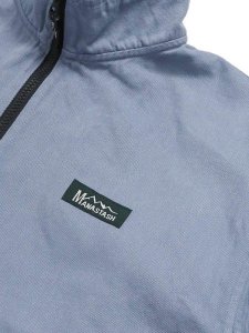 画像3: 【SALE】【送料無料】MANASTASH CHILLIWACK PULLOVER LIGHT BLUE (3)