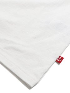 画像4: 【SALE】MANASTASH RE:CTN L/S TEE T&F WHITE (4)