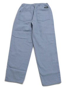 画像2: 【SALE】【送料無料】MANASTASH CHILLIWACK PANTS LIGHT BLUE (2)