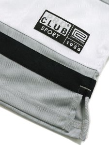 画像4: 【送料無料】PRO CLUB HEAVYWEIGHT HOCKEY JERSEY SILVER (4)