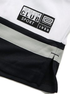 画像4: 【送料無料】PRO CLUB HEAVYWEIGHT HOCKEY JERSEY BLACK (4)
