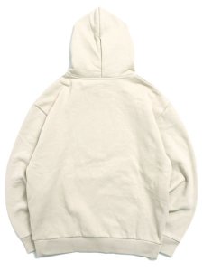 画像2: 【SALE】【送料無料】MARKET ULTIMATE RALLY BEAR HOODIE ECRU (2)