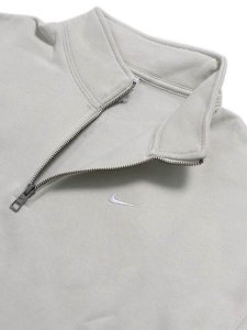 画像4: 【送料無料】NIKE SOLO SWSH HW BB QZ TOP-LIGHT BONE (4)