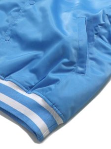 画像4: 【送料無料】NIKE AIR VARSITY JACKET-UNIVERSITY BLUE/WHITE (4)
