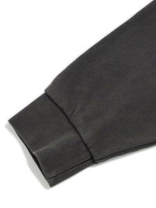 画像7: 【SALE】【送料無料】MARKET PEANUTS PUFFER HOODIE WASHED BLACK (7)