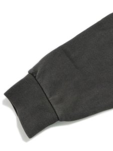 画像6: 【SALE】【送料無料】MARKET HOCKEY BEAR HOODIE WASHED BLACK (6)