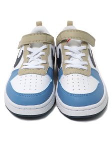 画像3: 【KIDS】NIKE COURT BOROUGH LOW RECRAFT PS WH/L.CRIMSO (3)