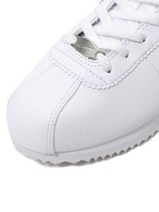 画像7: 【KIDS】NIKE KIDS CORTEZ GS WHITE/VERSITY RED (7)