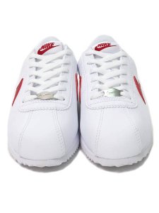 画像3: 【KIDS】NIKE KIDS CORTEZ GS WHITE/VERSITY RED (3)