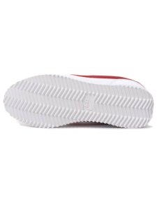 画像2: 【KIDS】NIKE KIDS CORTEZ GS WHITE/VERSITY RED (2)