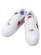 画像5: 【KIDS】NIKE KIDS CORTEZ GS WHITE/VERSITY RED (5)