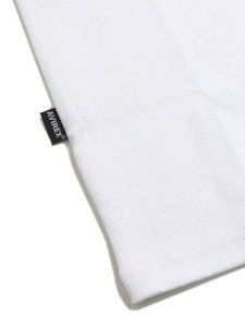 画像5: AVIREX DAILY RIB TANK TOP WIDE BACK (5)