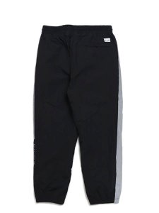 画像2: 【KIDS】PRO CLUB KIDS FULL COURT TRACK PANT BLACK (2)