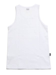 画像2: AVIREX DAILY RIB TANK TOP WIDE BACK (2)