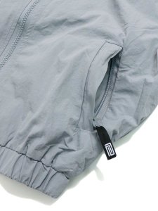 画像4: 【KIDS】PRO CLUB KIDS FULL COURT TRACK JACKET SILVER (4)