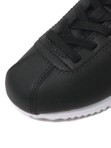 画像5: 【KIDS】NIKE KIDS CORTEZ EASYON PSV BLACK/WHITE (5)