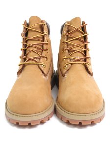 画像3: 【送料無料】【KIDS】TIMBERLAND JUNIOR 6INCH PREMIUM WP BOOTS (3)