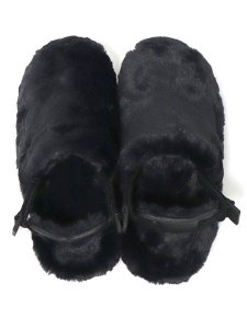 画像4: 【SALE】NIKE WMNS CALM MULE SE BLACK/BLACK (4)