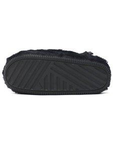 画像2: 【SALE】NIKE WMNS CALM MULE SE BLACK/BLACK (2)