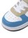 画像5: 【KIDS】NIKE COURT BOROUGH LOW RECRAFT TD WH/THNDR BL (5)