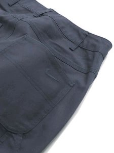 画像5: 【SALE】【送料無料】NIKE CARPENTER PANT SASHIKO-THUNDER BLUE (5)