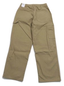 画像2: 【SALE】【送料無料】NIKE CARPENTER PANT SASHIKO-PARACHUTE BEIGE (2)