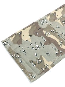 画像7: 【送料無料】EPTM. CAMO CARPENTER PANTS-DESERT CAMO (7)