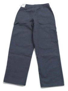 画像2: 【SALE】【送料無料】NIKE CARPENTER PANT SASHIKO-THUNDER BLUE (2)