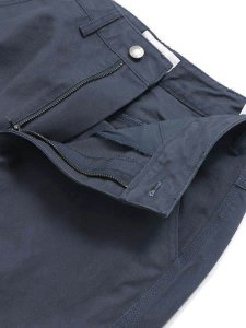 画像4: 【SALE】【送料無料】NIKE CARPENTER PANT SASHIKO-THUNDER BLUE (4)