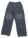 画像1: 【送料無料】NIKE CARPENTER PANT SASHIKO-THUNDER BLUE (1)