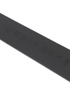 画像5: ADVANCE CROSS BUCKLE BELT (5)