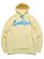 画像1: 【送料無料】COOKIES CLOTHING ORIGINAL MINT FLEECE HOODIE YELLOW/BLUE (1)