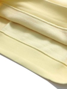 画像5: 【送料無料】COOKIES CLOTHING ORIGINAL MINT FLEECE HOODIE YELLOW/BLUE (5)