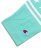 画像5: 【KIDS】CHAMPION KIDS FOOTBALL TEE-LT BLUE GREEN (5)