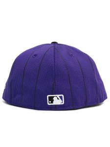 画像4: NEW ERA 59FIFTY 2025 BATTING PRACTICE ROCKIES (4)