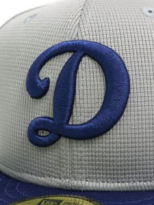 画像7: NEW ERA 59FIFTY 2025 BATTING PRACTICE DODGERS RD (7)