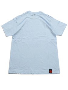 画像2: COOKIES CLOTHING ORIGINAL LOGO TEE SKY BLUE/CREAM (2)