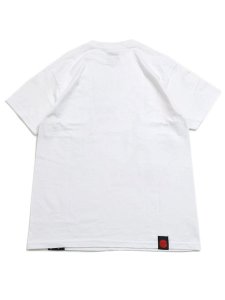 画像2: 【SALE】COOKIES CLOTHING FLORIST TEE WHITE/RED (2)