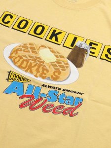画像3: 【SALE】COOKIES CLOTHING ALL STAR TEE BANANA (3)