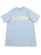 画像1: COOKIES CLOTHING ORIGINAL LOGO TEE SKY BLUE/CREAM (1)