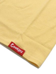 画像4: 【SALE】COOKIES CLOTHING ALL STAR TEE BANANA (4)