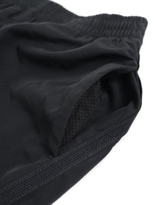 画像3: 【KIDS】NIKE TD B DF ICON WOVEN SHORT-BLACK (3)